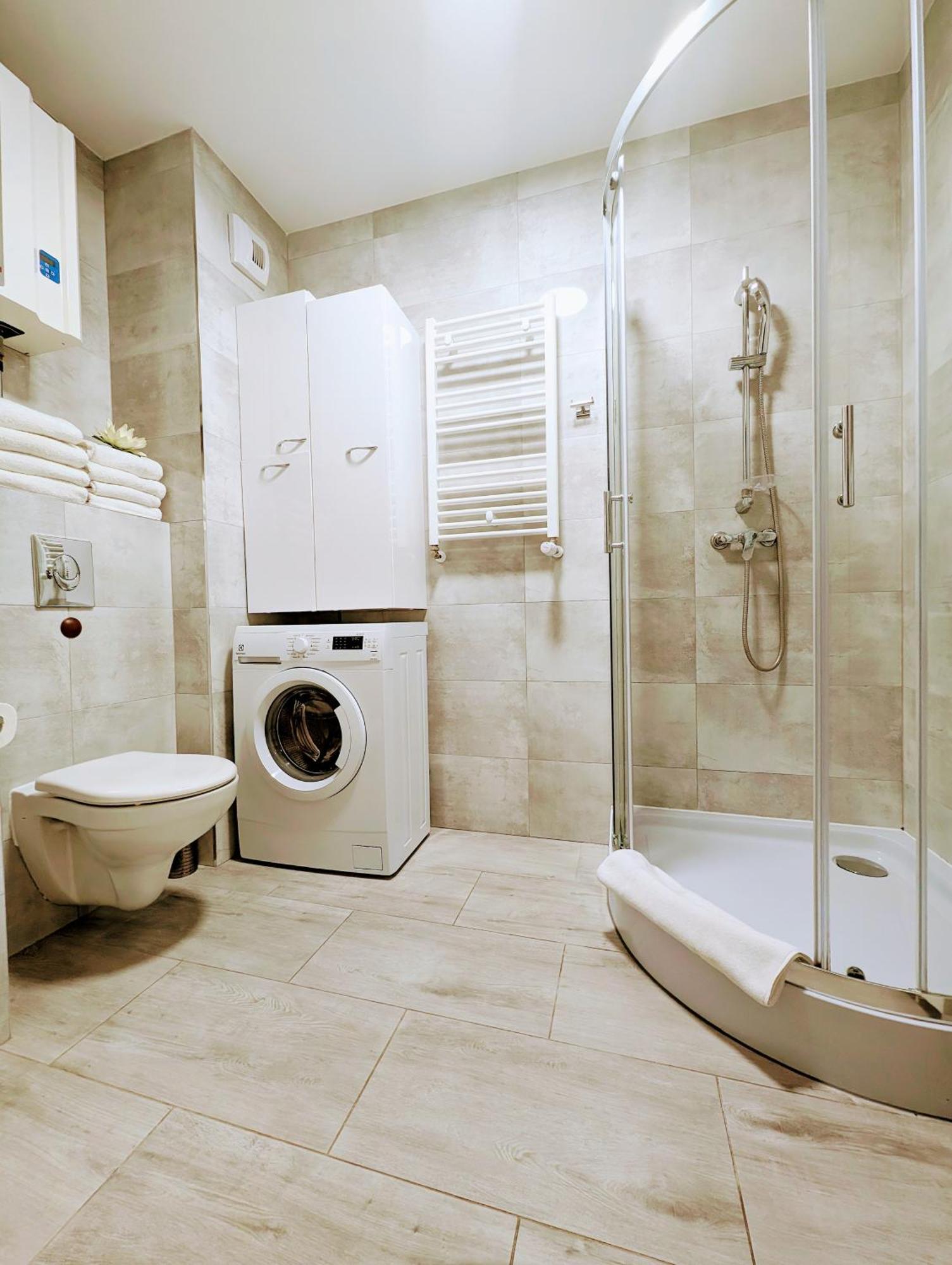 Deluxe Suite, 150 Meters To Beach, Baltic Best Dziwnowek Exterior photo